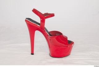 Clothes   272 red high heels shoes 0006.jpg